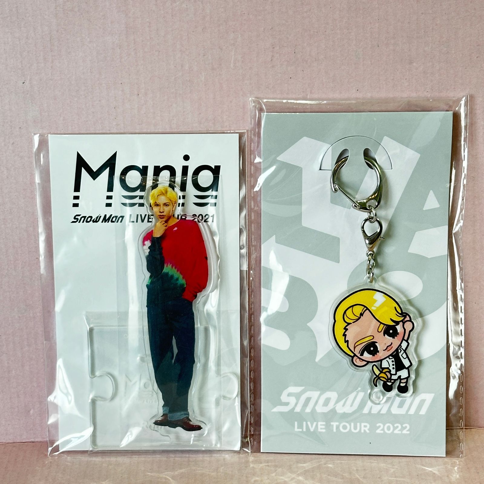 ラウール　グッズ　まとめ売り　アクスタ SnowMan ラウール アクスタ 第2弾 - メルカリ