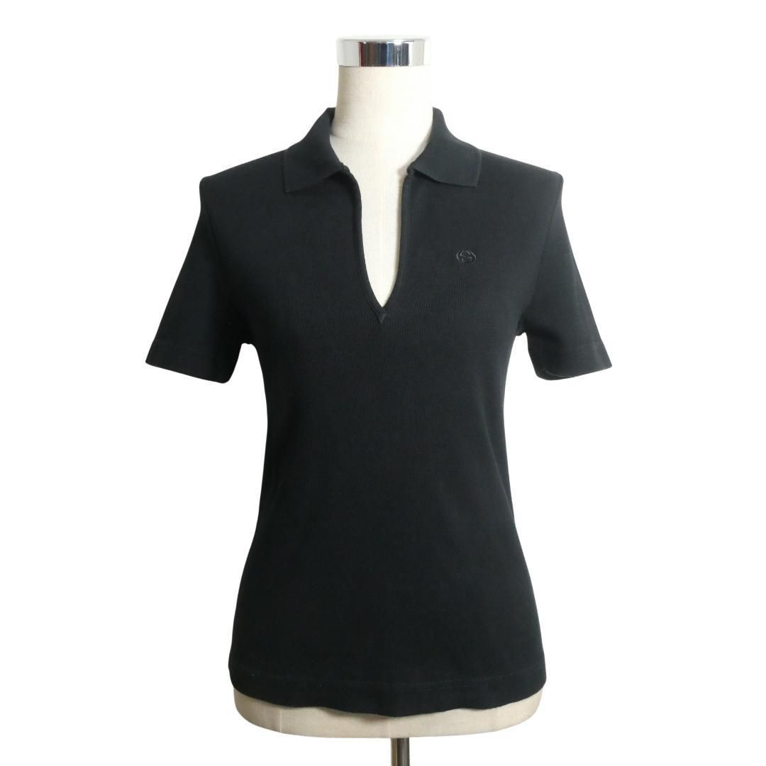 美品 GUCCI グッチ サイズL トムフォード期 インターロッキングG 刺繍