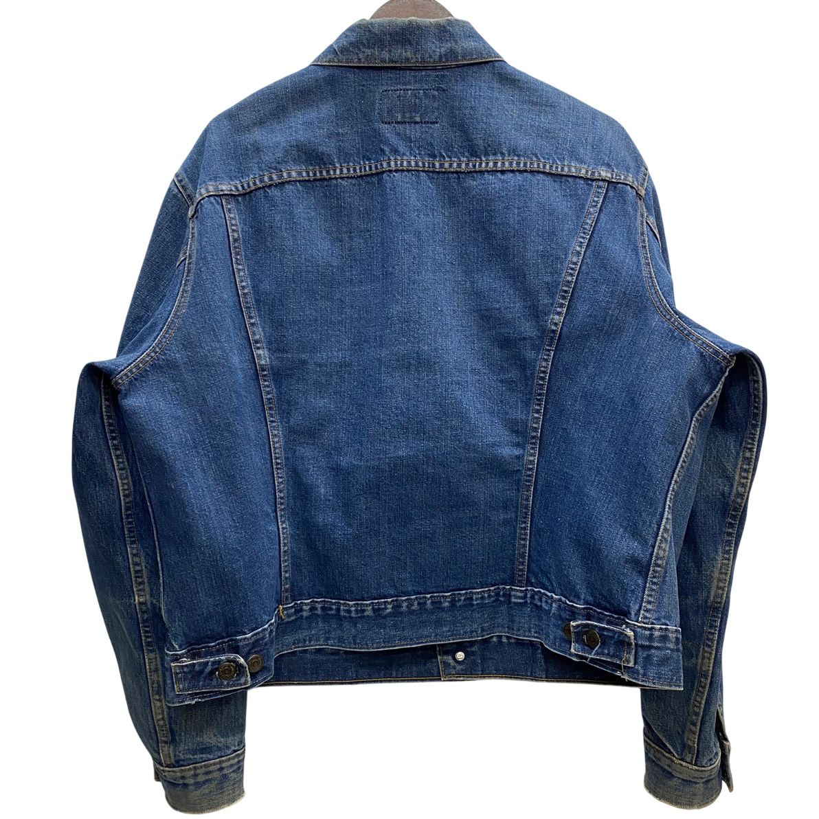 Levi's リーバイス 70505-0217 70s 布ケアタグ　usa製 70s LEVI'S 70505-0217 Made in USA サークルRタブ SIZE 40 リーバイス