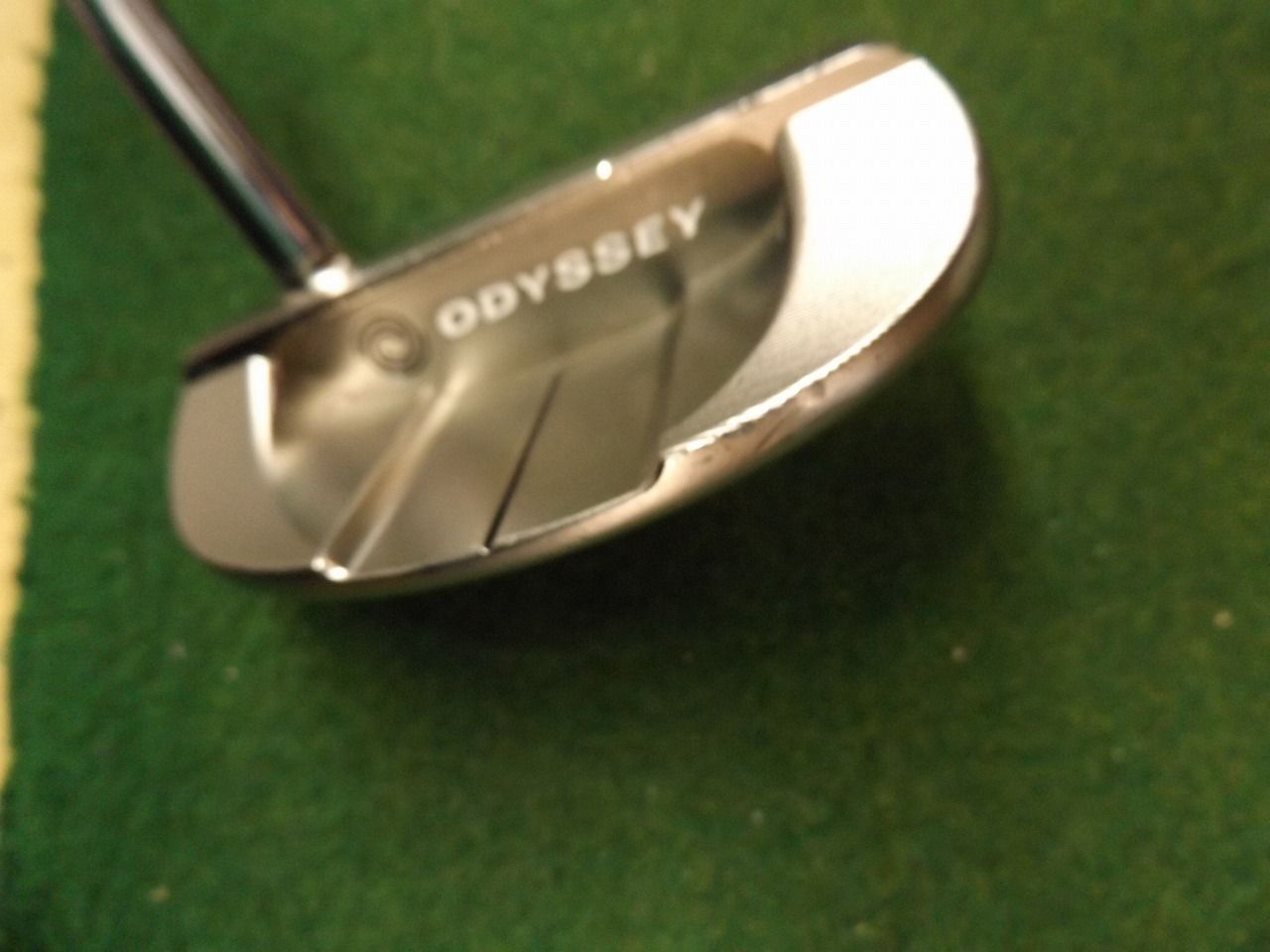 6959 WHITE DAMASCUS #5 33インチ カバー無 オデッセイ ホワイト