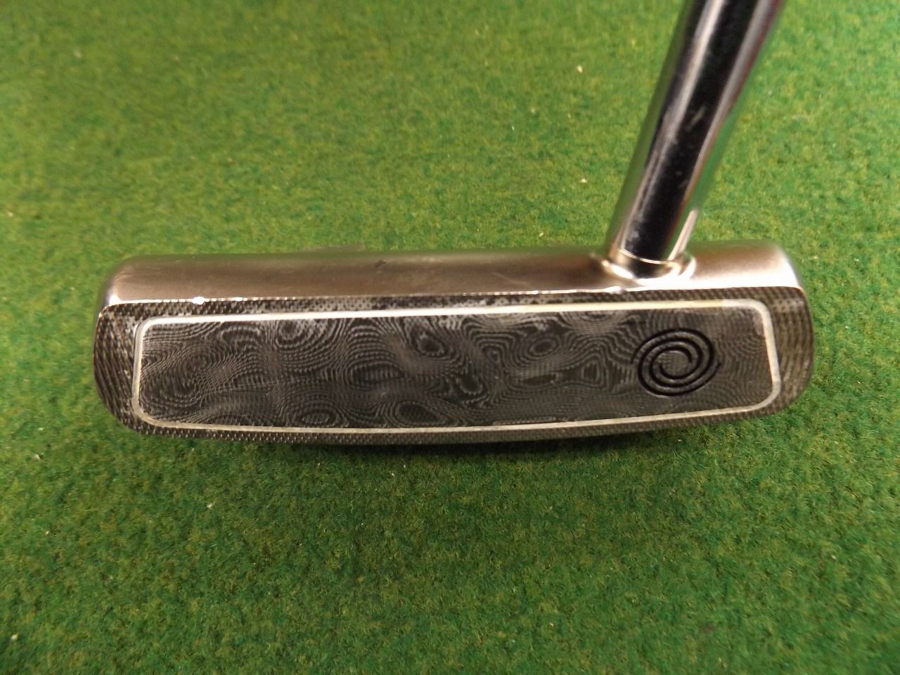 6959 WHITE DAMASCUS #5 33インチ カバー無 オデッセイ ホワイト