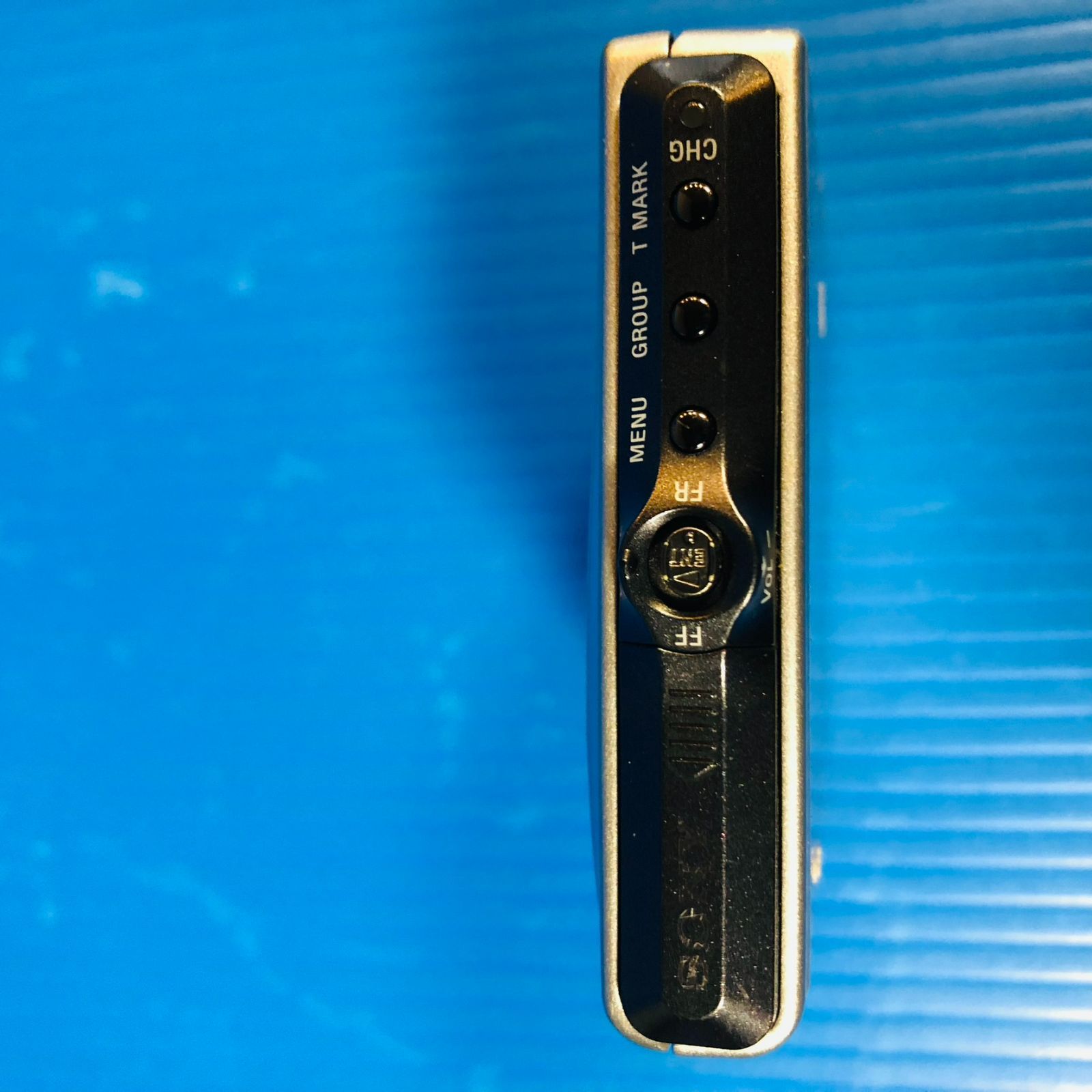 希少名機 SONY MD ウォークマン MZ-NH1 - メルカリ