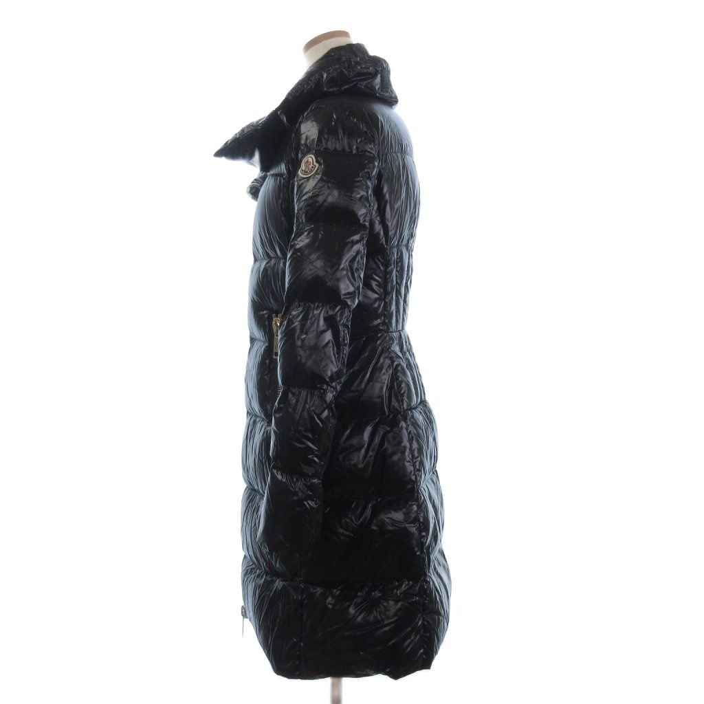 モンクレール MONCLER JOINVILLE ダウンコート ロング ワッペン