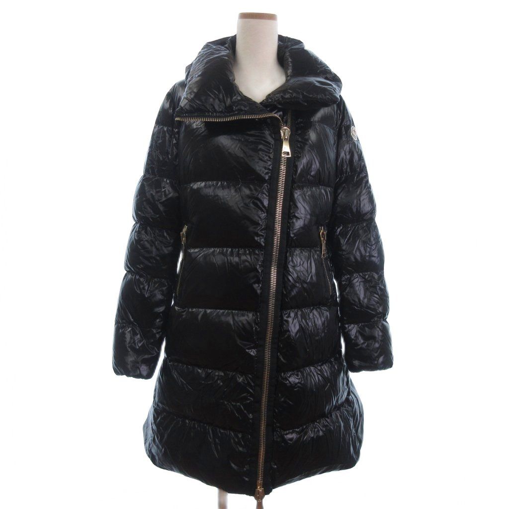 モンクレール MONCLER JOINVILLE ダウンコート ロング ワッペン