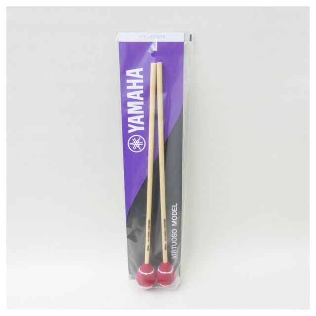 YAMAHA ヤマハ 【二本一組】マレット MV-4000H （ヴィルトーゾモデル