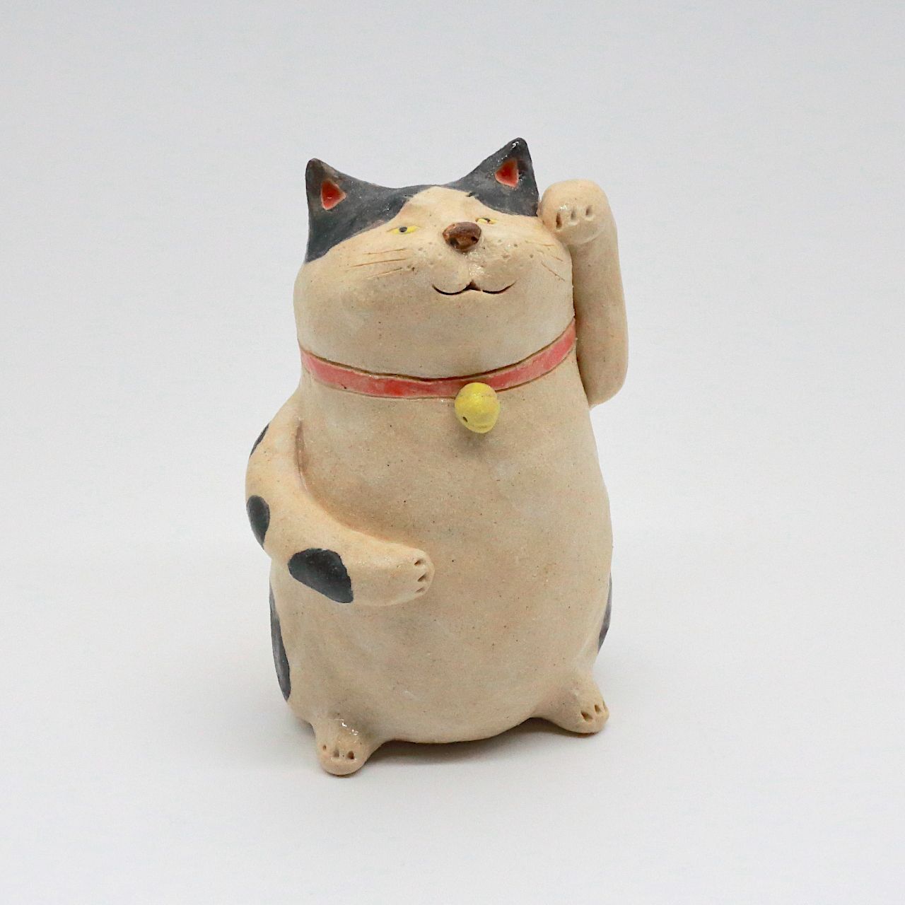 美術品・アンティーク・コレクション 大野素子 《 招き猫 》