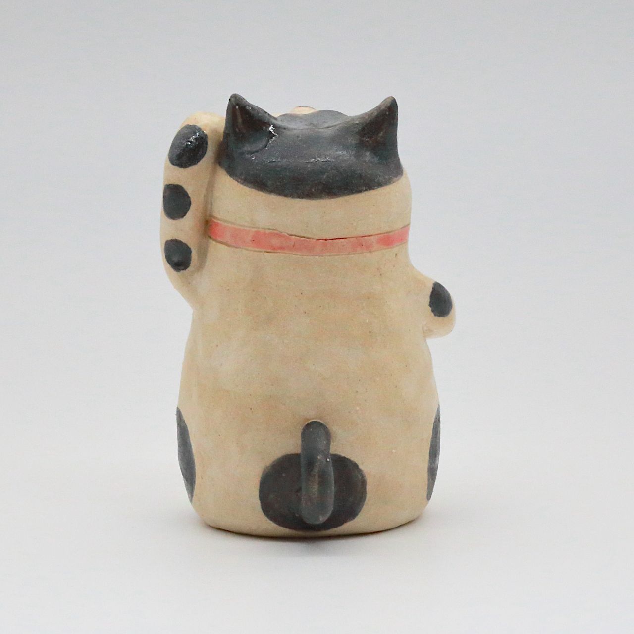 美術品・アンティーク・コレクション 大野素子 《 招き猫 》