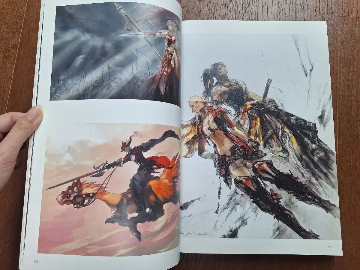 ファイナルファンタジーXIV 紅蓮の解放者 アートブック - メルカリ