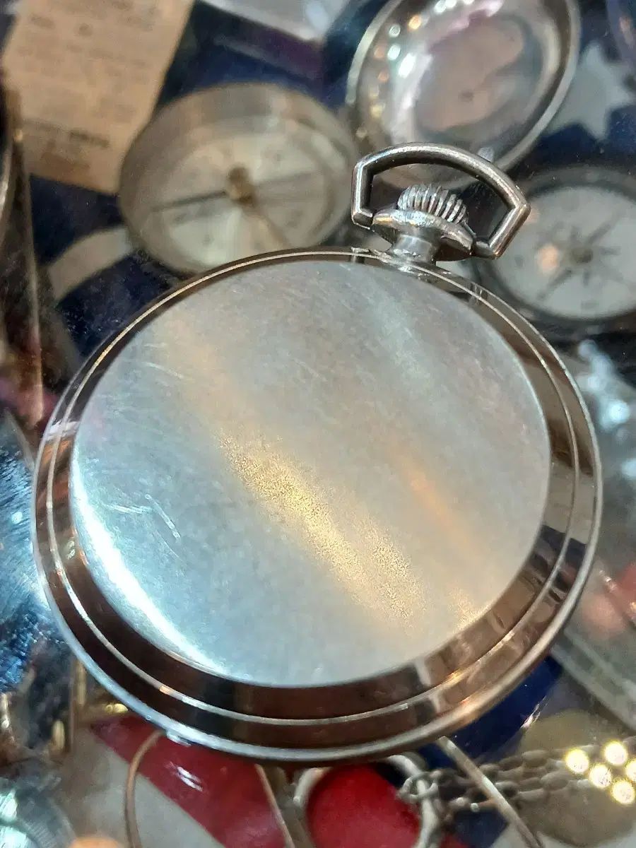 アメリカ ヴィンテージ ウォルサム（WALTHAM U S A）機械式懐中時計