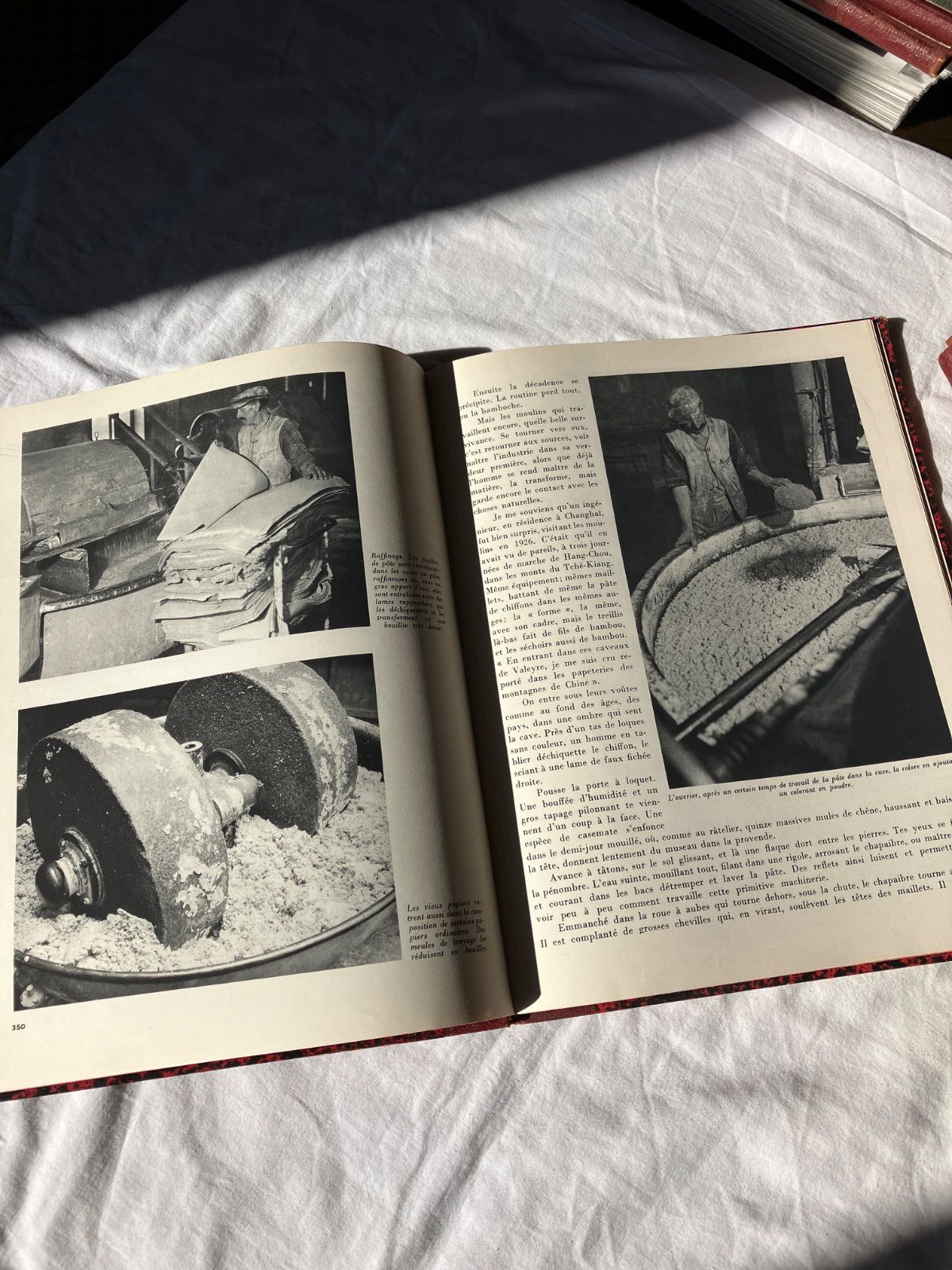 la france travaille 製紙、製本 フレンチワークウェア - メルカリ