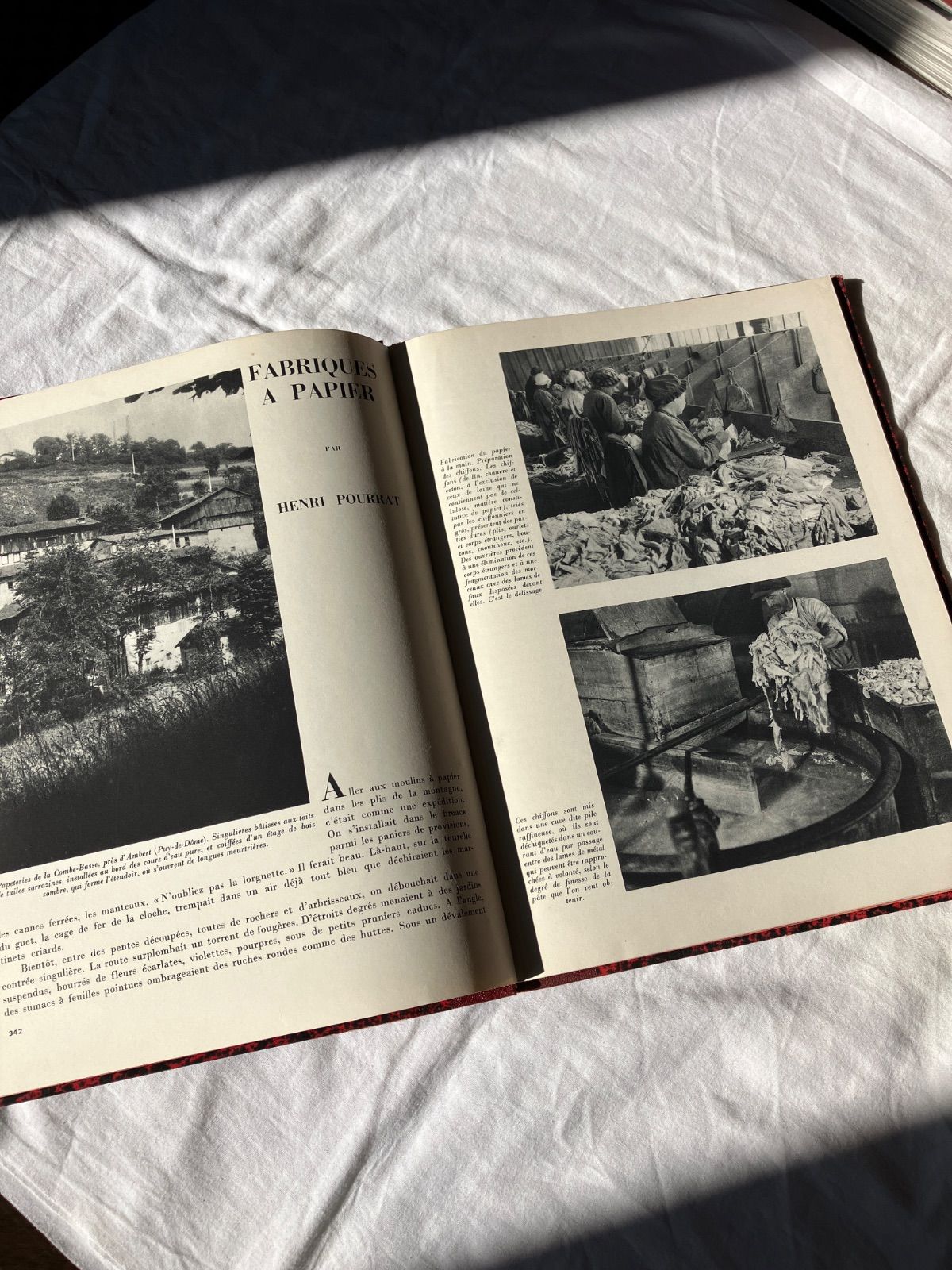 la france travaille 製紙、製本 フレンチワークウェア - メルカリ