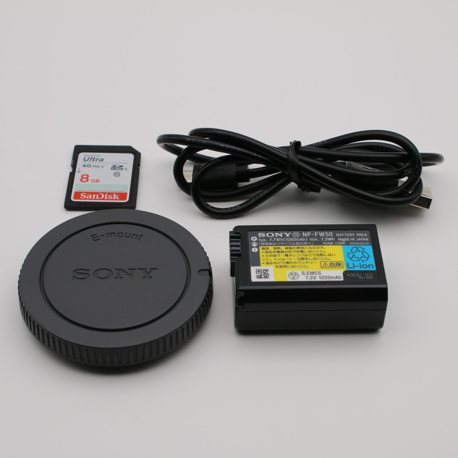 極上品】 Sony α6000 ボディ ブラック ILCE-6000 ミラーレス一眼 