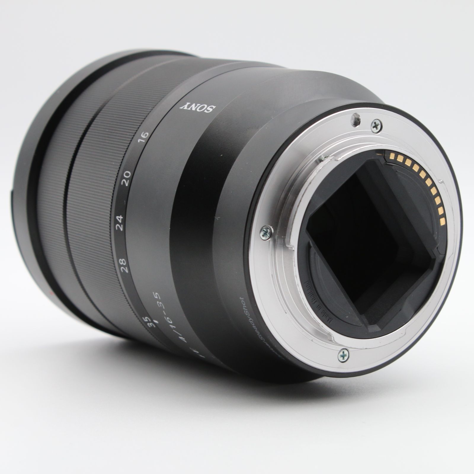 美品】 Sony FE 16-35mm F4 ZA OSS SEL1635Z Vario-Tessar T* 広角定番