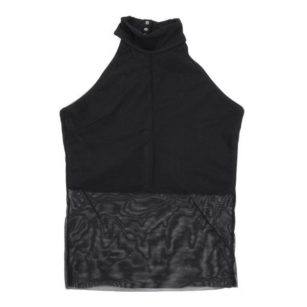 ジャンポールゴルチエ ファムJean Paul GAULTIER FEMME ホルターネック