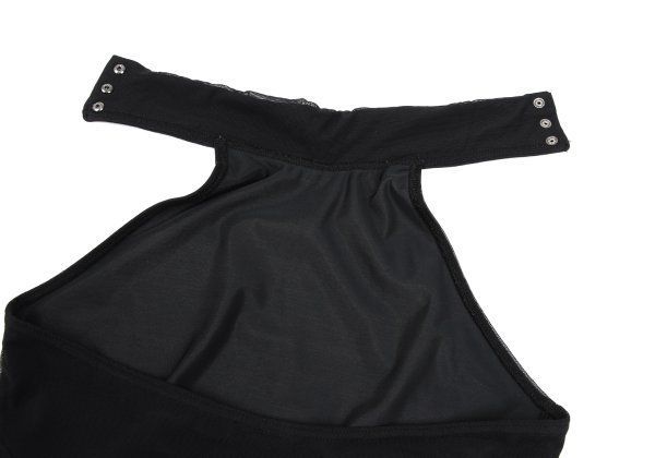 ジャンポールゴルチエ ファムJean Paul GAULTIER FEMME ホルターネック