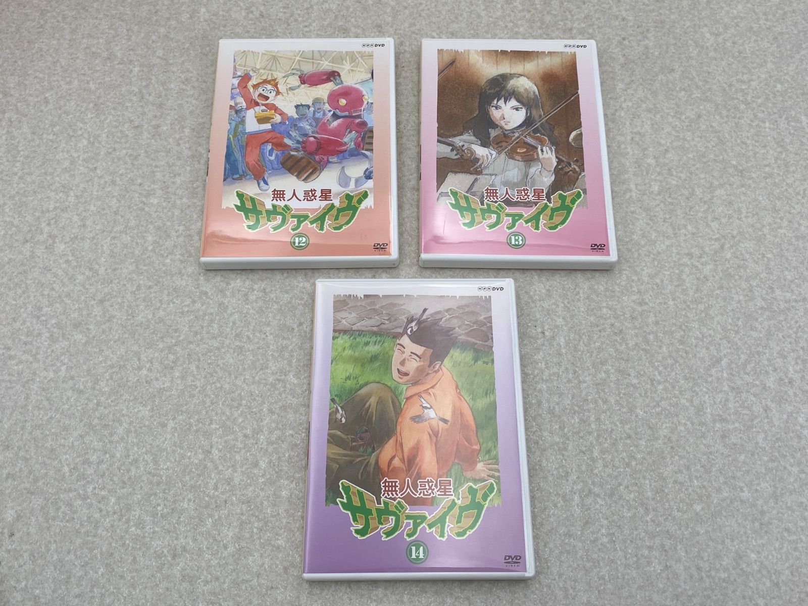 無人惑星サヴァイヴ DVD-BOX 4 - メルカリ