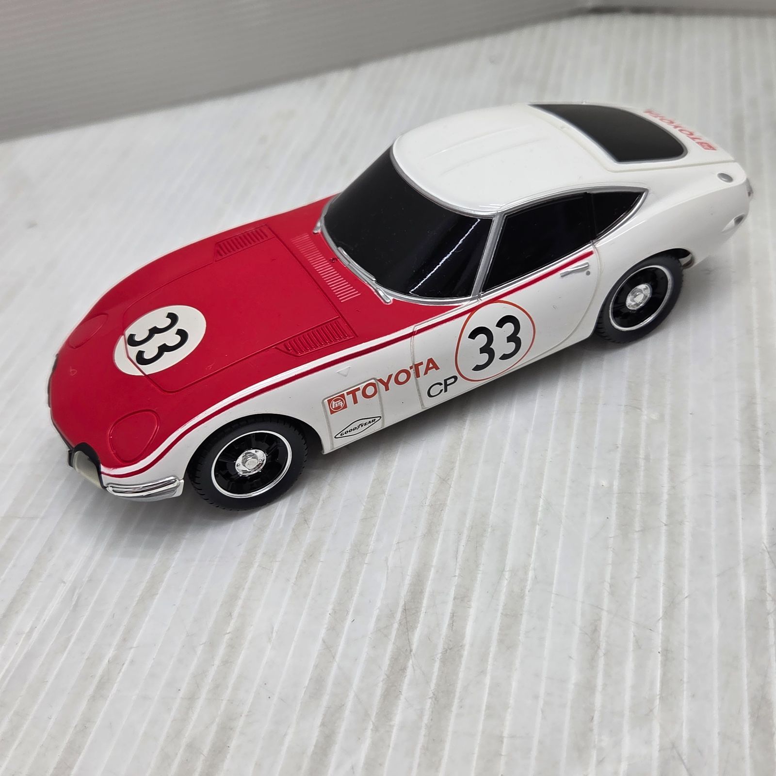 12 S01056ラジカン タイヨー TOYOTA トヨタ 2000GT ミニカー 車
