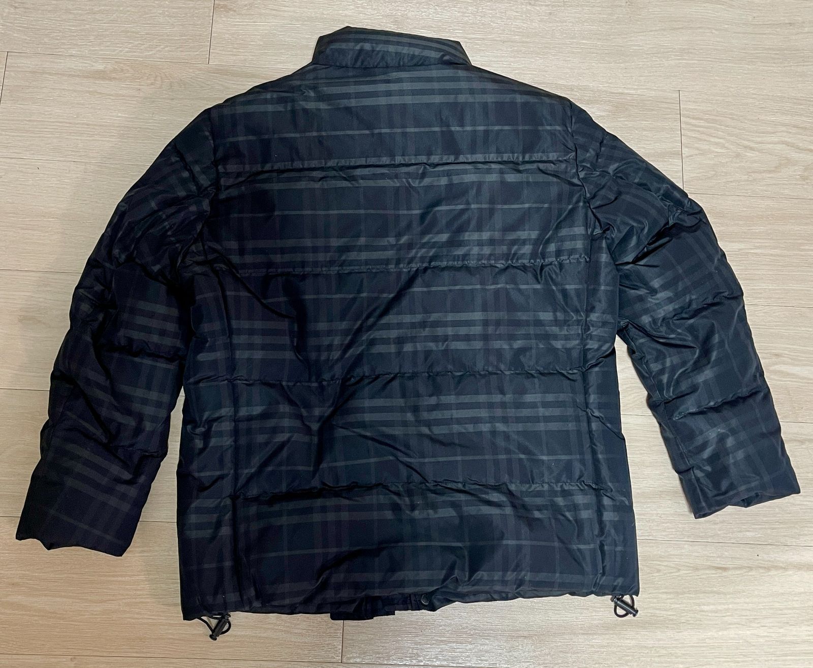 ③MM BURBERRY LONDON バーバリーロンドン ダウンジャケット BBP74-340 