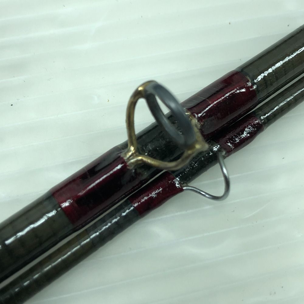 HARDY】ハーディ グラファイトカーボン ロッド JET Single Hand