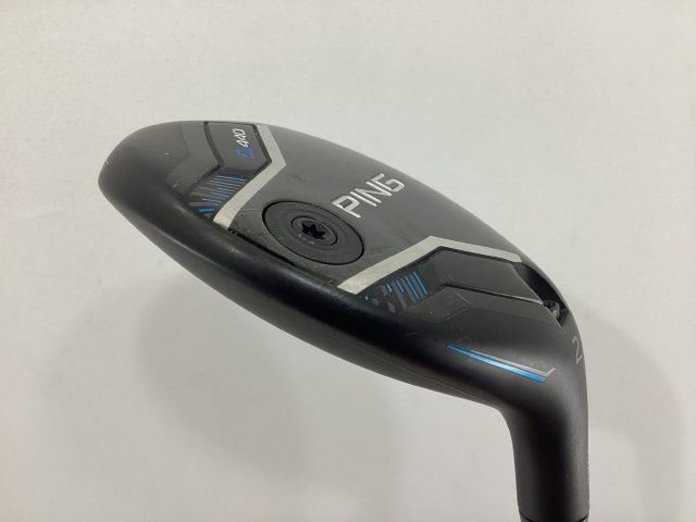 中古】ピン G440 ユーティリティ 2U /PING TOUR 2.0 CHROME 85(JP)/S