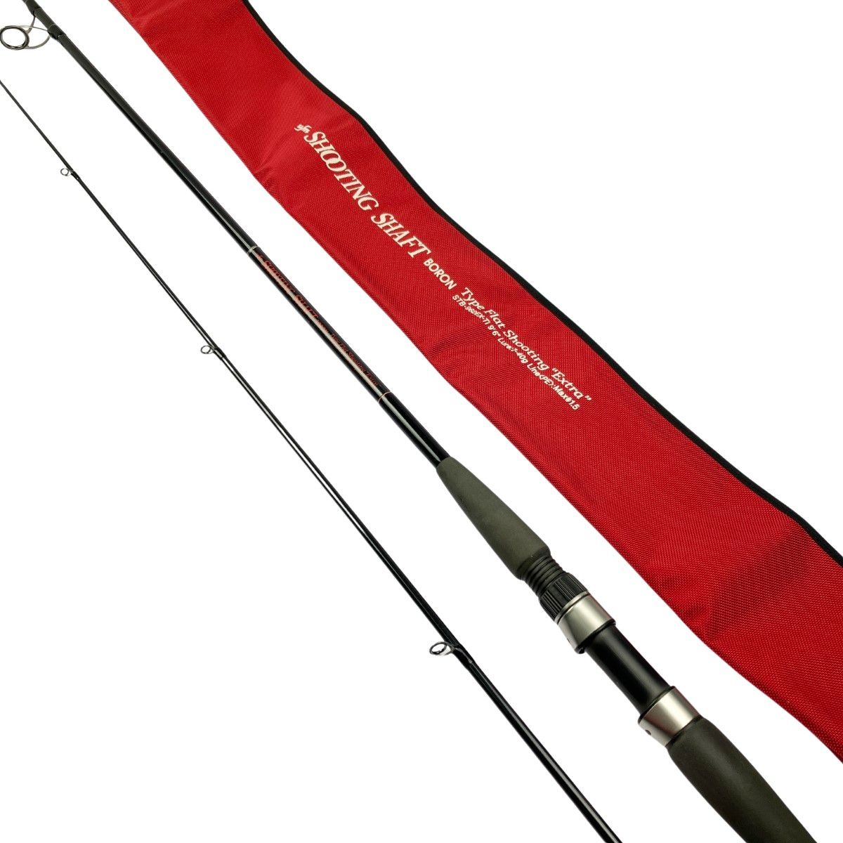 ▽▽ufmウエダ シューティングシャフト ボロン STB-962EX-Ti - メルカリ