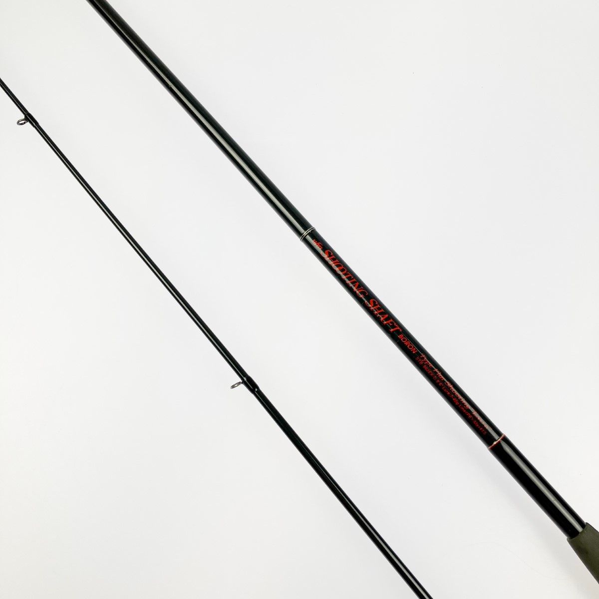 ▽▽ufmウエダ シューティングシャフト ボロン STB-962EX-Ti - メルカリ