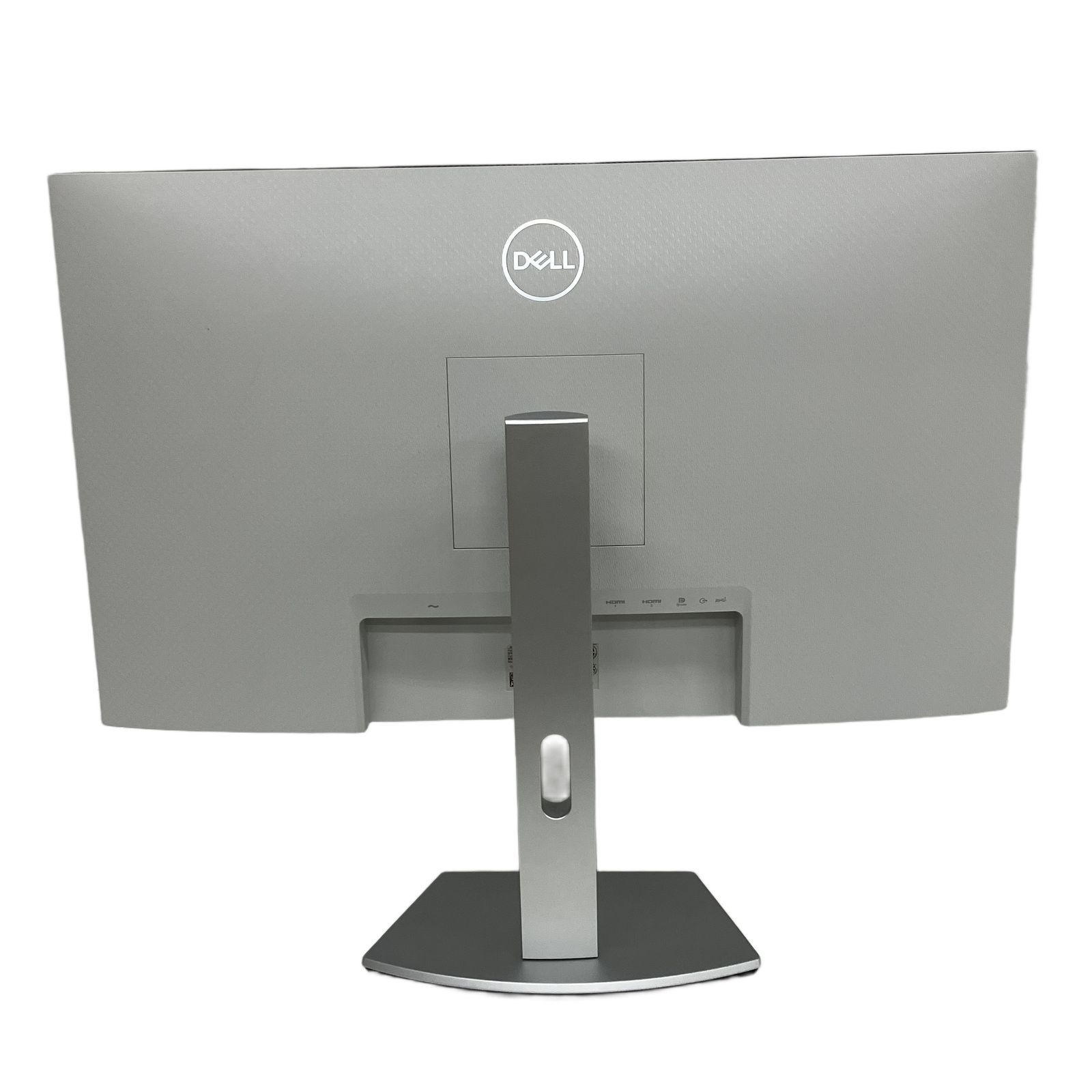 DELL S2722QC 2023年製 モニター 27インチ 4K モニター 2023年製