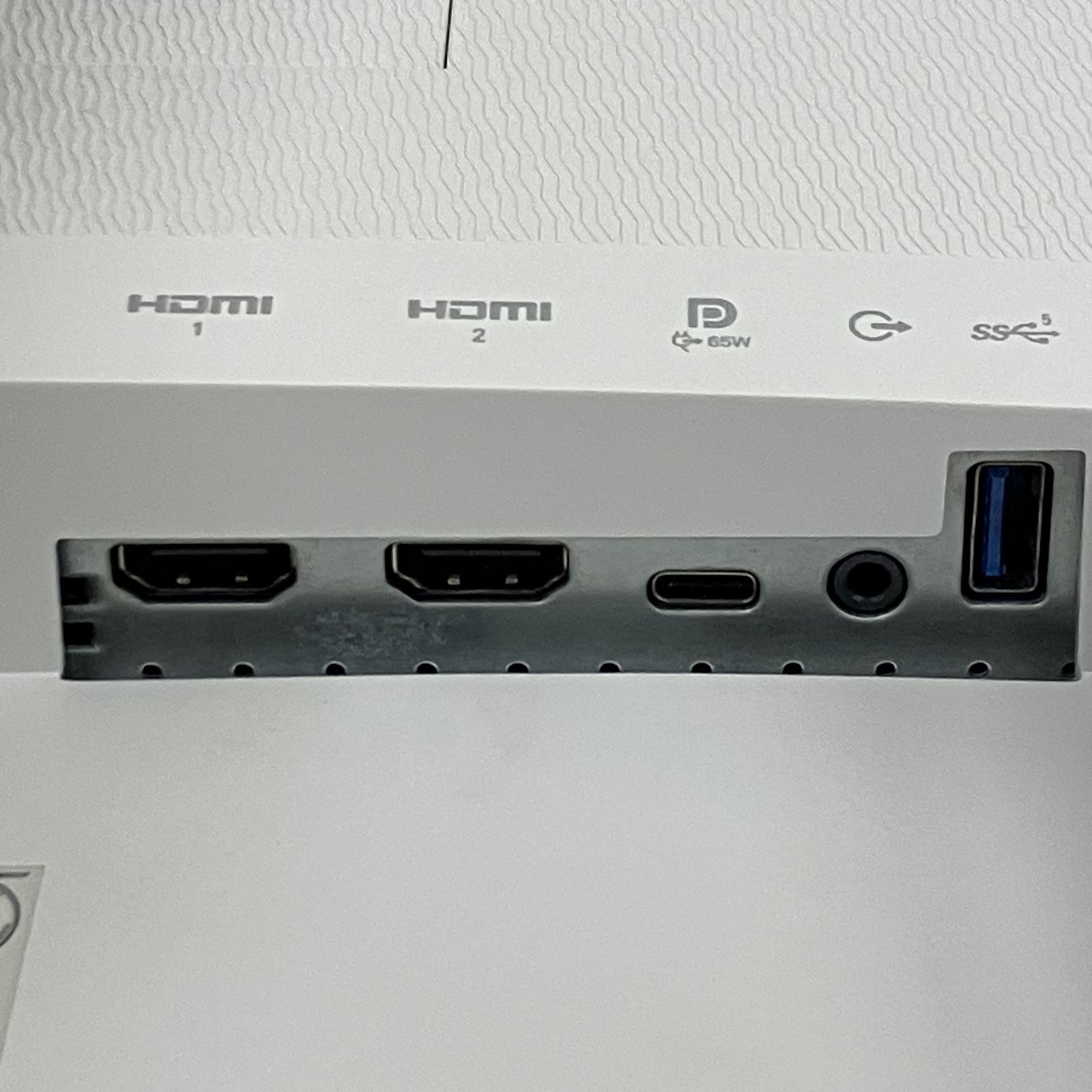 DELL S2722QC 2023年製 モニター 27インチ 4K モニター 2023年製