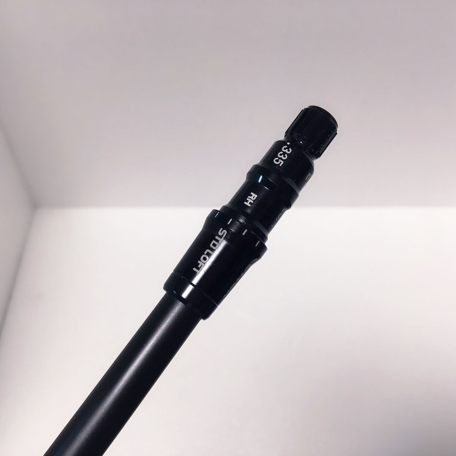 Qi35純正 ディアマナ ブラック TM60-S テーラーメイド 5W用 シャフト