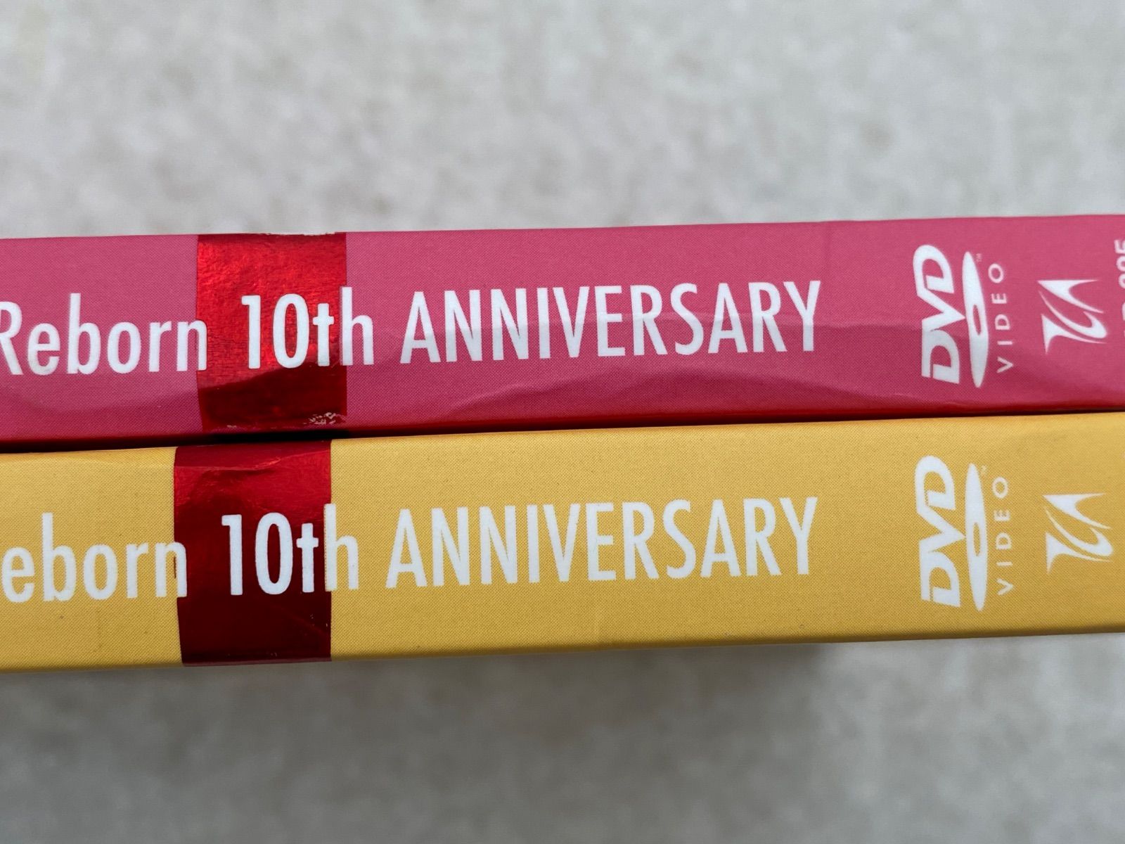 東京宝塚劇場　Ｒｅｂｏｒｎ　１０ｔｈ　ＡＮＮＩＶＥＲＳＡＲＹ　２００１～２００５　【Ｓｔａｒ】 東京宝塚劇場 Reborn 10th ANNIVERSARY 2001～2005 【Star】(DVD