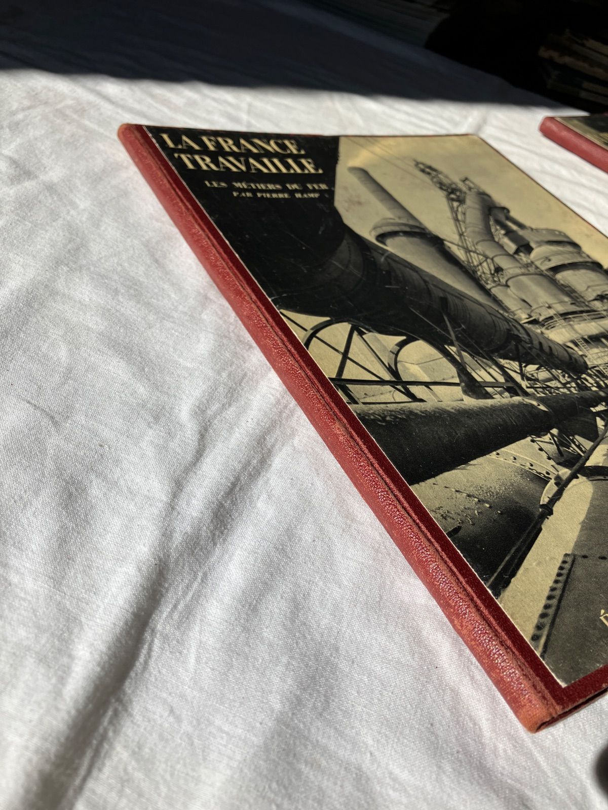 la france travaille 鉄鋼業 フレンチワークウェア - メルカリ