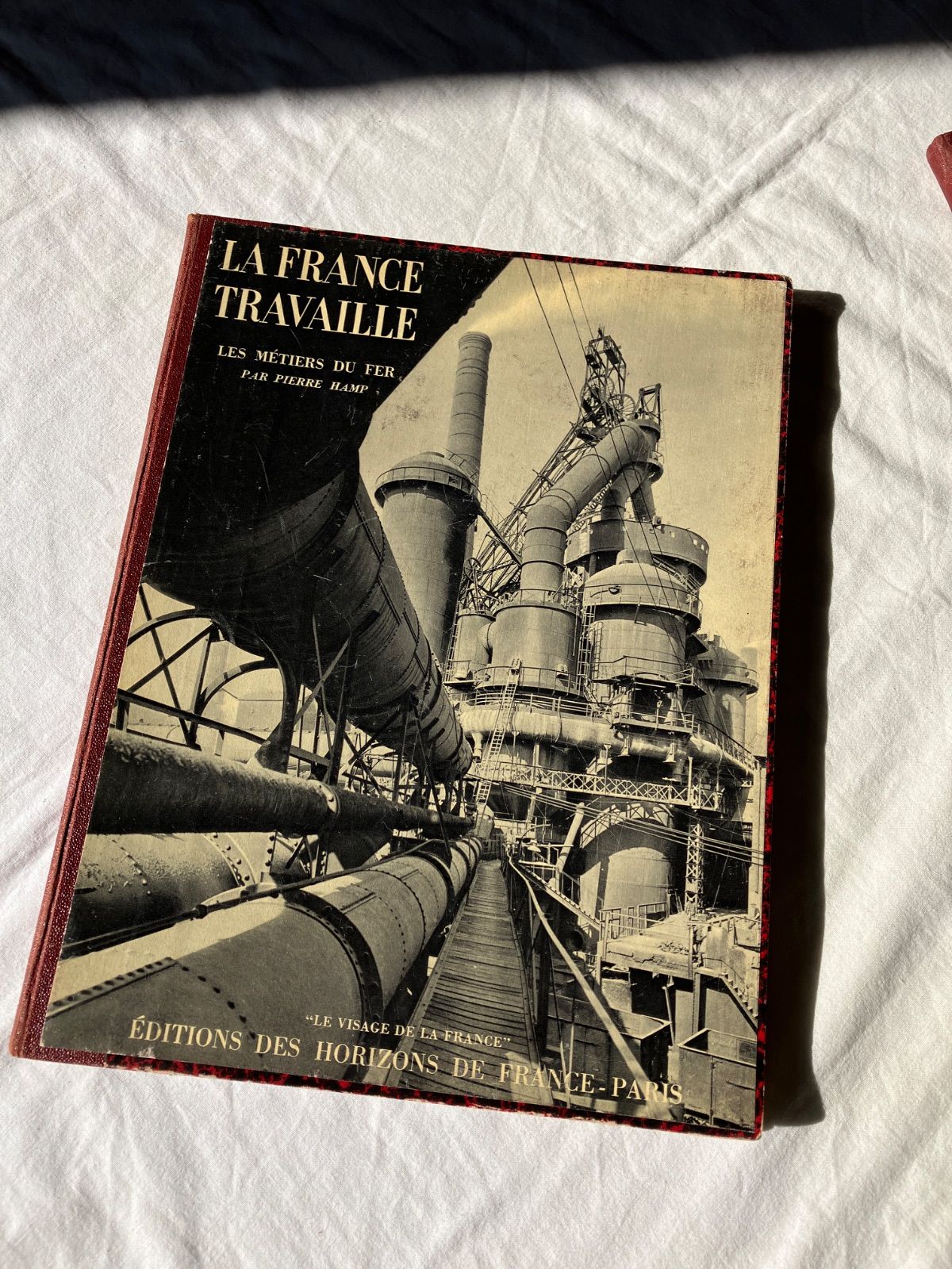 la france travaille 鉄鋼業 フレンチワークウェア - メルカリ