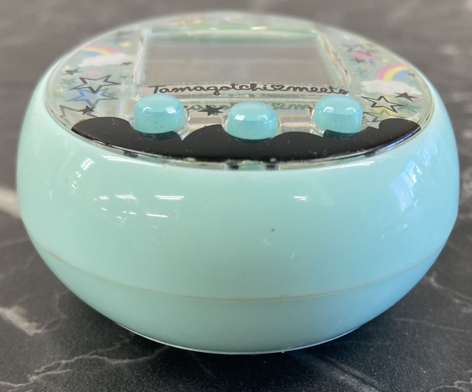 33. たまごっちみーつ マジカルみーつver. グリーン ※キズ、汚れ有