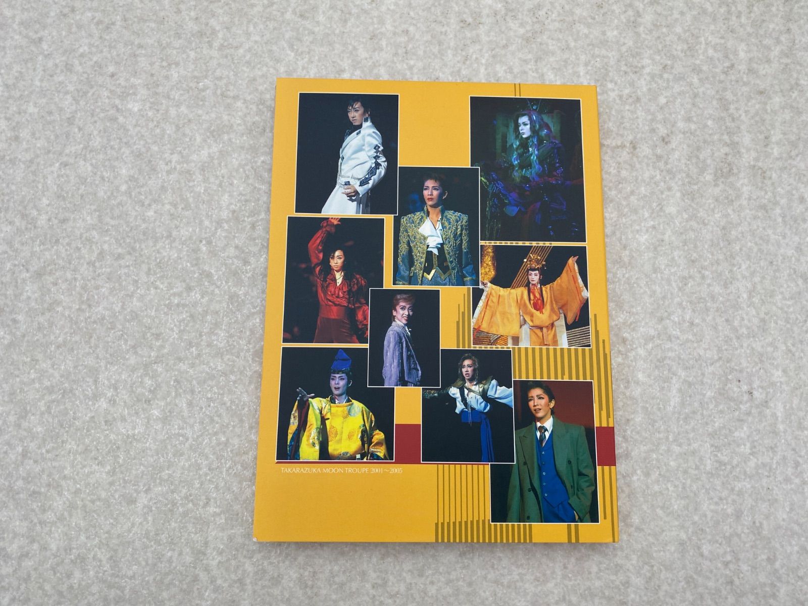 東京宝塚劇場　Ｒｅｂｏｒｎ　１０ｔｈ　ＡＮＮＩＶＥＲＳＡＲＹ　２００１～２００５　【Ｓｔａｒ】 東京宝塚劇場 Reborn 10th ANNIVERSARY 2001~2005 DVD2点 【公式通販】