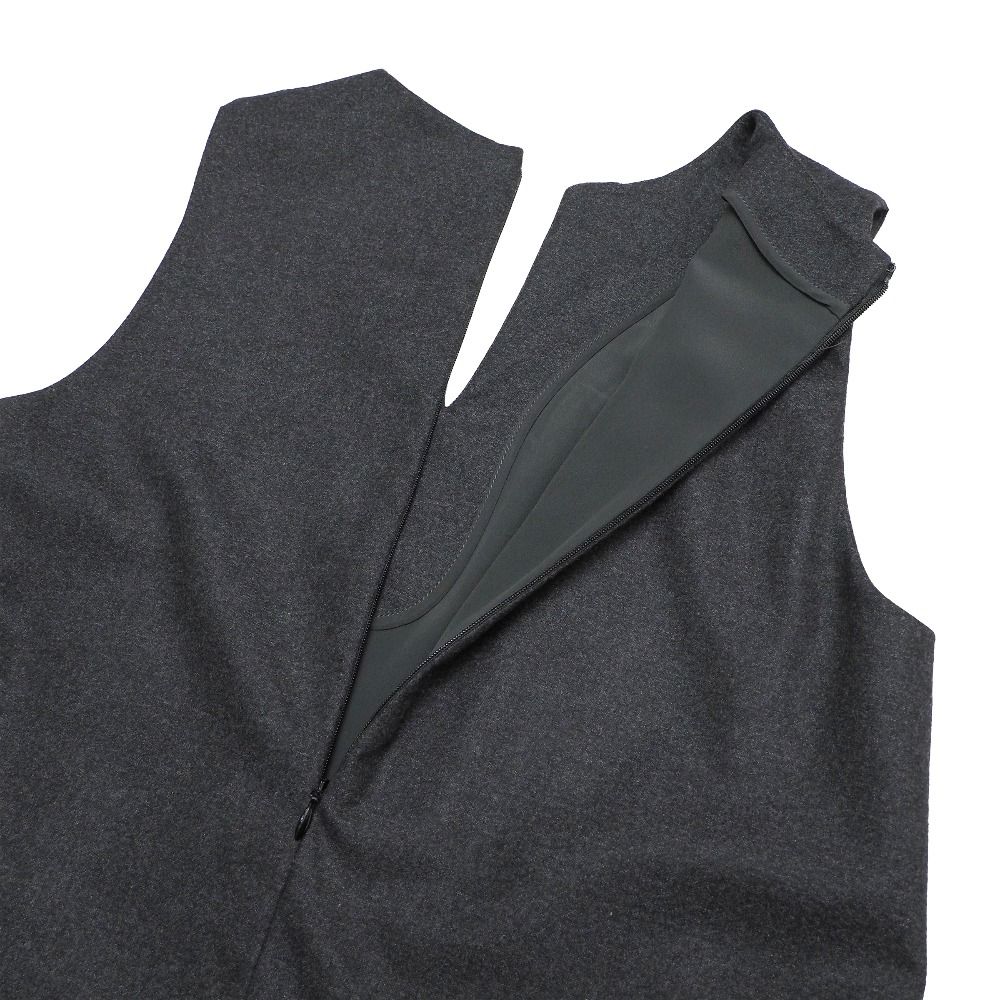 □美品□Salvatore Ferragamo サルヴァトーレフェラガモ ワンピース