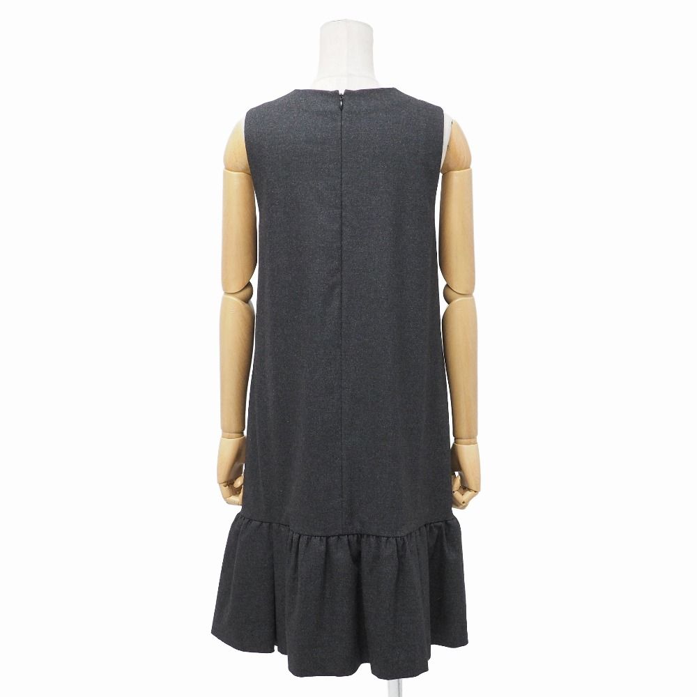 □美品□Salvatore Ferragamo サルヴァトーレフェラガモ ワンピース