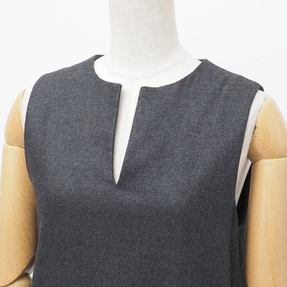 □美品□Salvatore Ferragamo サルヴァトーレフェラガモ ワンピース