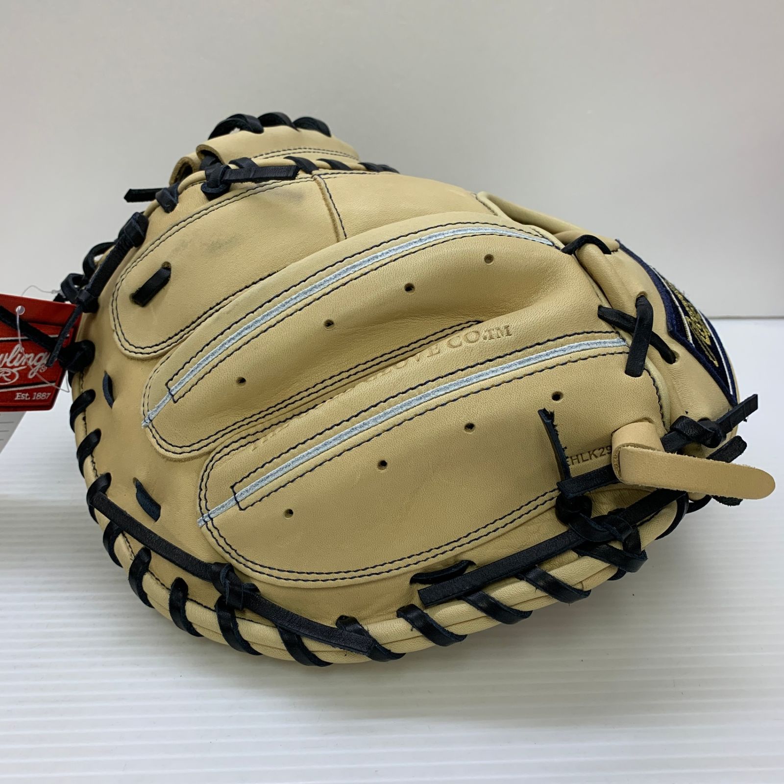 ローリングスグローブキャッチャー ローリングス キャッチャーミット 