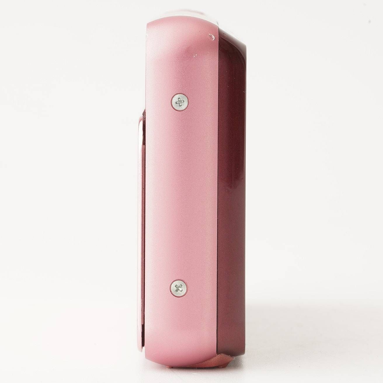 ソニー Sony Cyber-shot DSC-T110 ピンク 4x 光学ズーム 【公式通販】