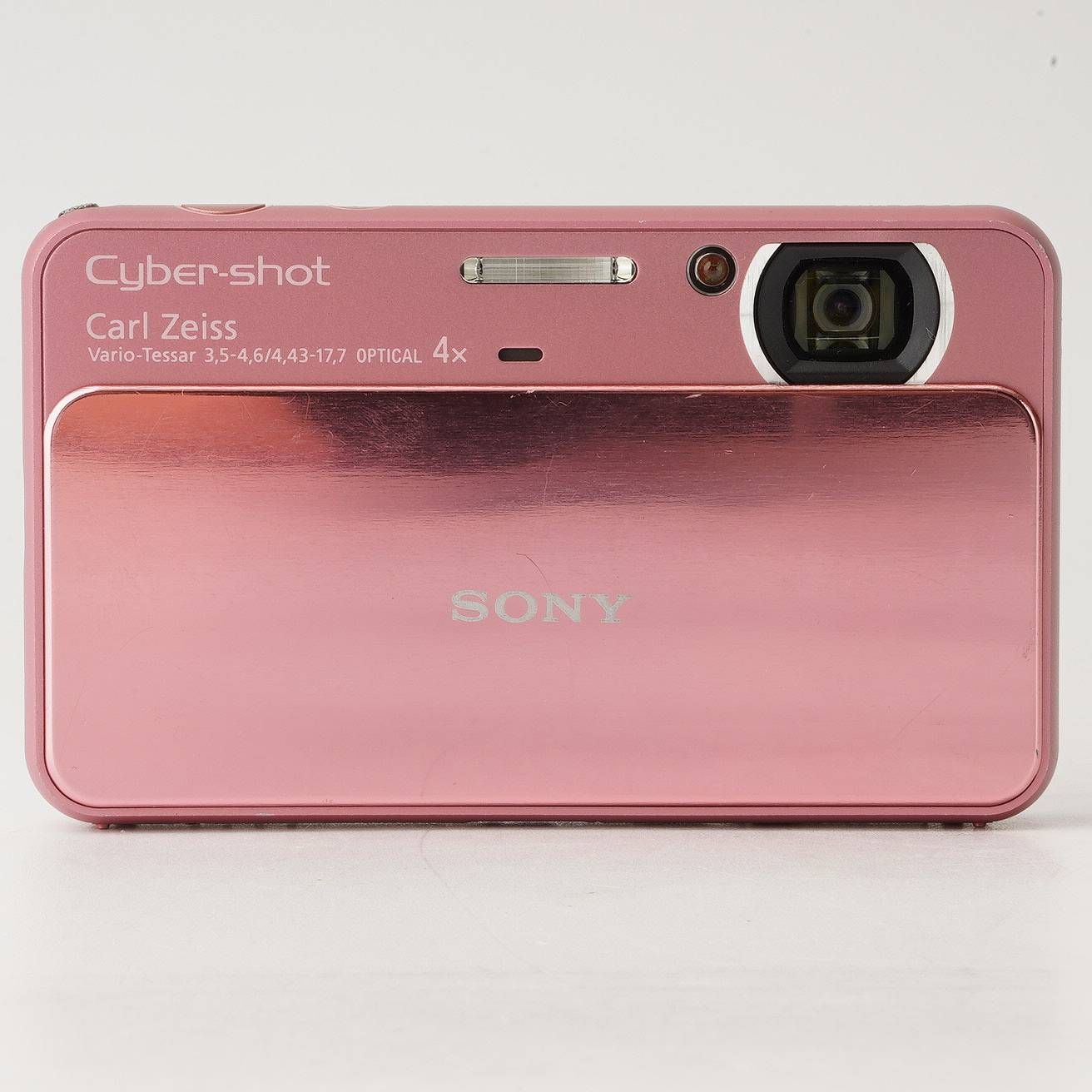 ソニー Sony Cyber-shot DSC-T110 ピンク 4x 光学ズーム 【公式通販】