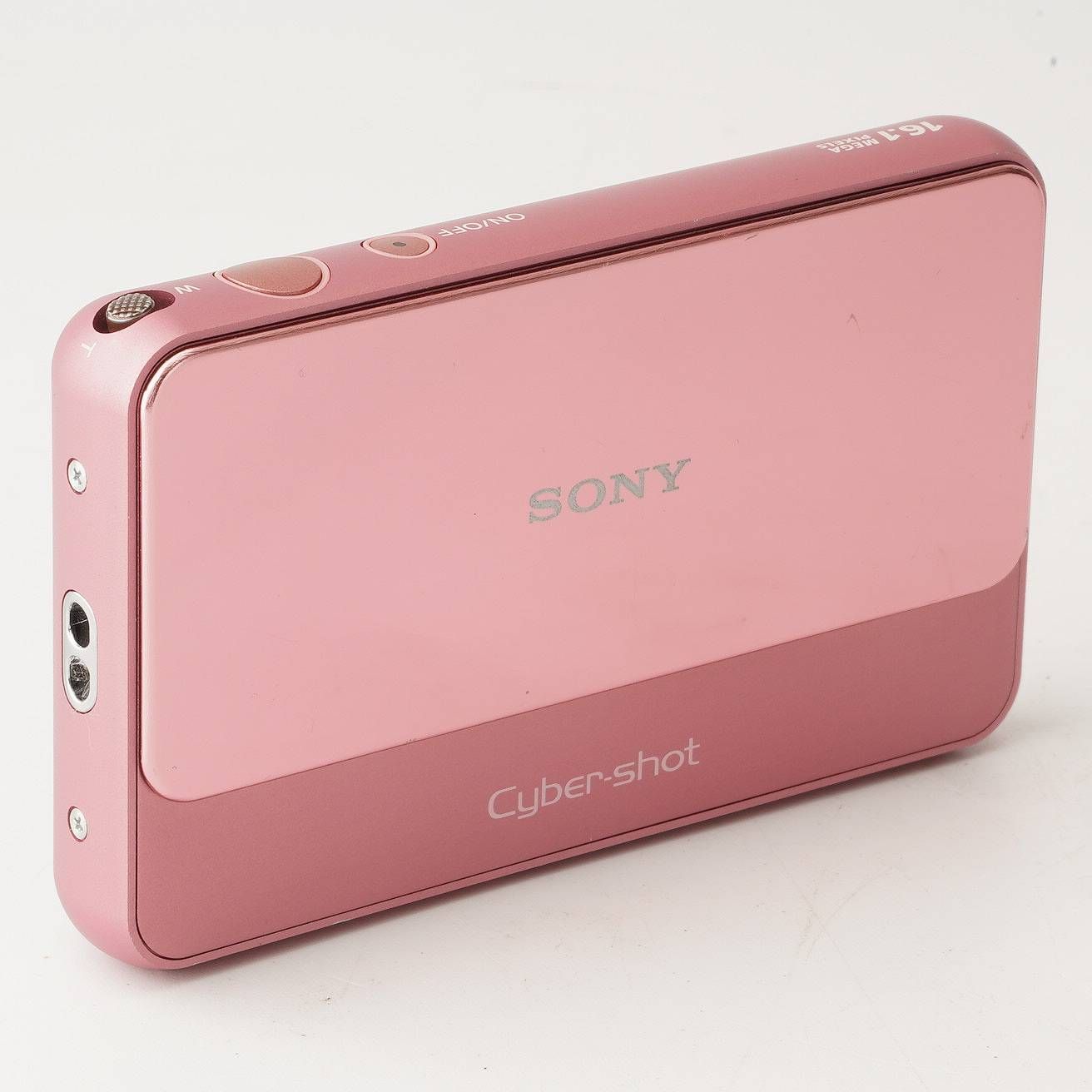 SONY DSC-T200 ピンク 5倍光学ズーム ソニー Sony Cyber-shot DSC-T110 ピンク 4x 光学ズーム 【公式通販】