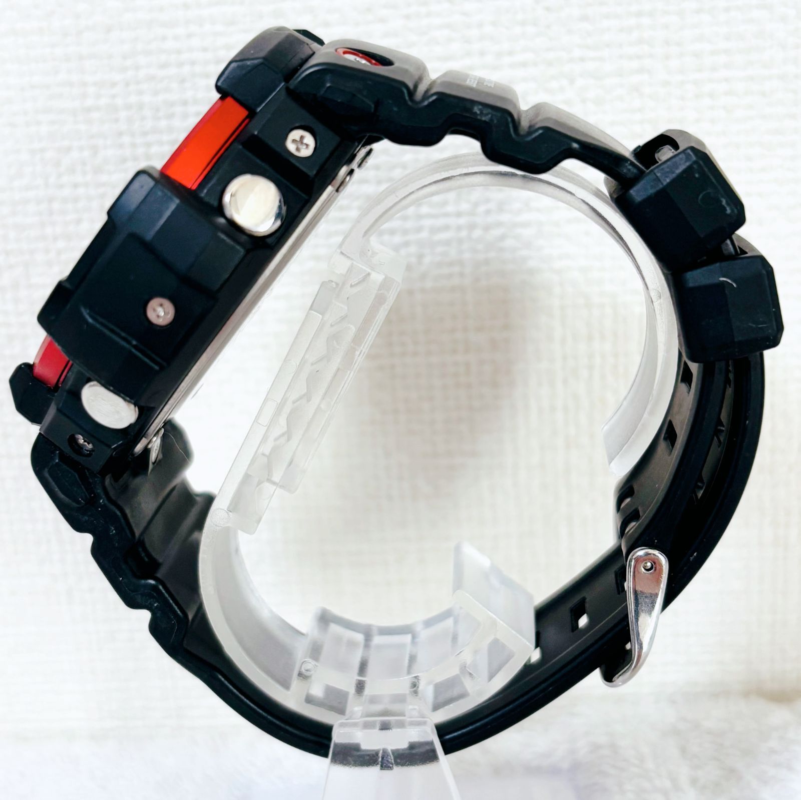 クーポンあり】準美品 G-SHOCK GN-1000 ガルフマスター ペプシカラー