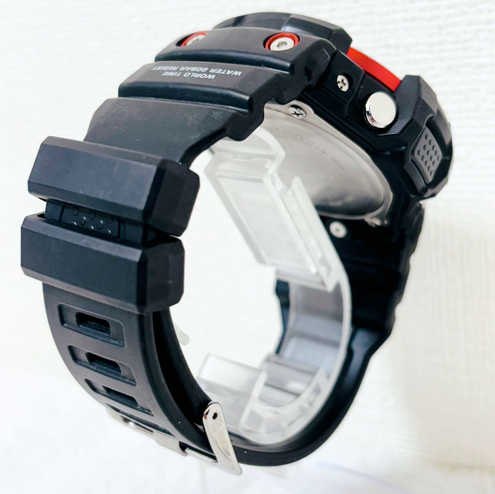 クーポンあり】準美品 G-SHOCK GN-1000 ガルフマスター ペプシカラー