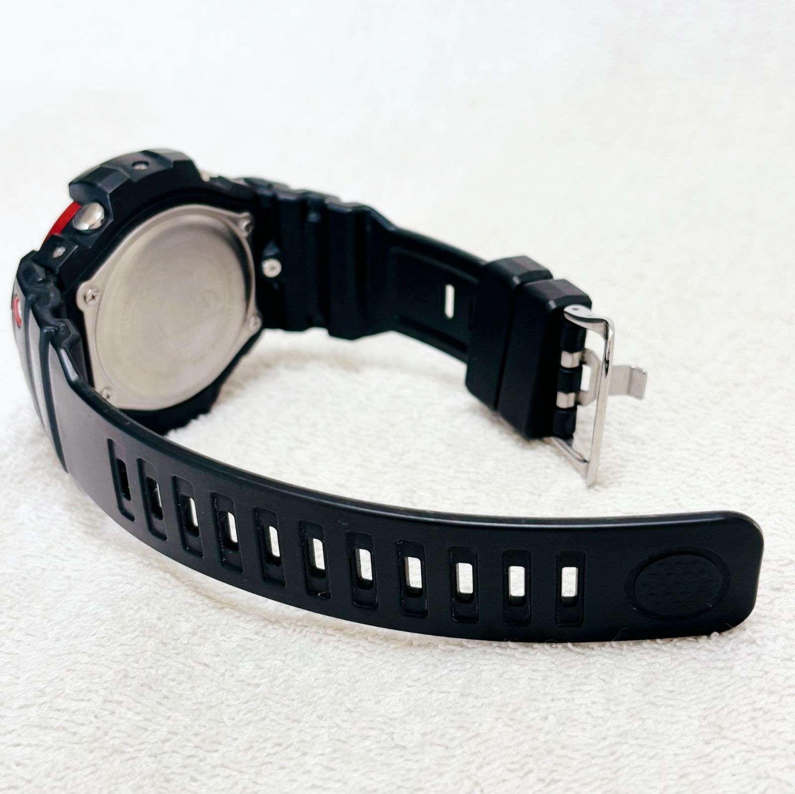 クーポンあり】準美品 G-SHOCK GN-1000 ガルフマスター ペプシカラー