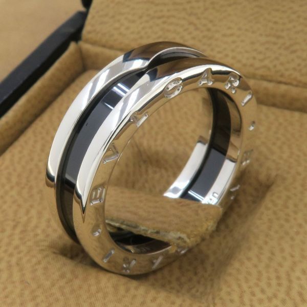 美品✨ ブルガリ セーブザチルドレン リング size50 10号 付属品完備 BVLGARI ブルガリ セーブザチルドレン リング 指輪 14号 シルバー