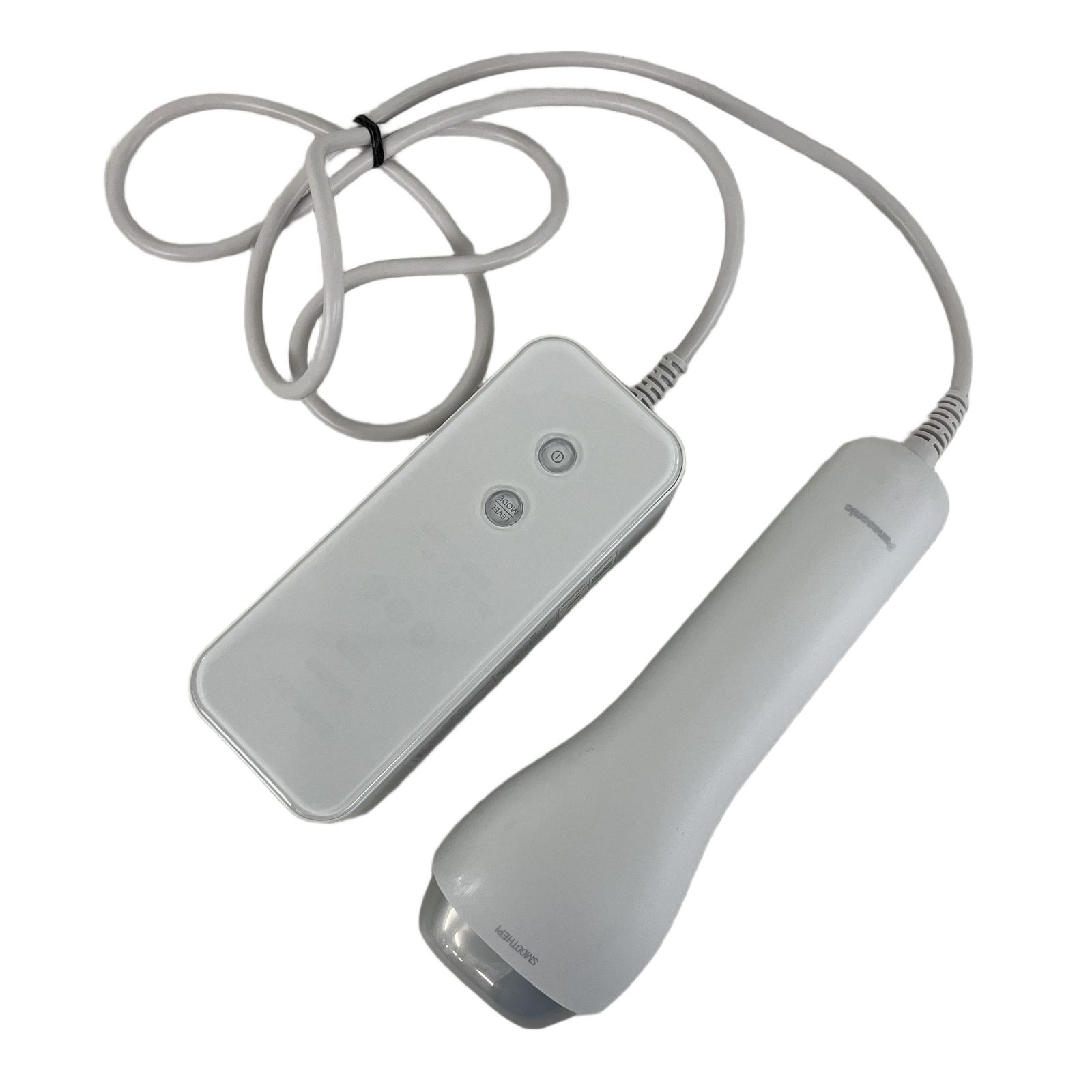 SMOOTHEPIパナソニック ES-WG0A【未使用】 光エステ Panasonic パナソニック 脱毛 スムースエピ ES-WG0A-H