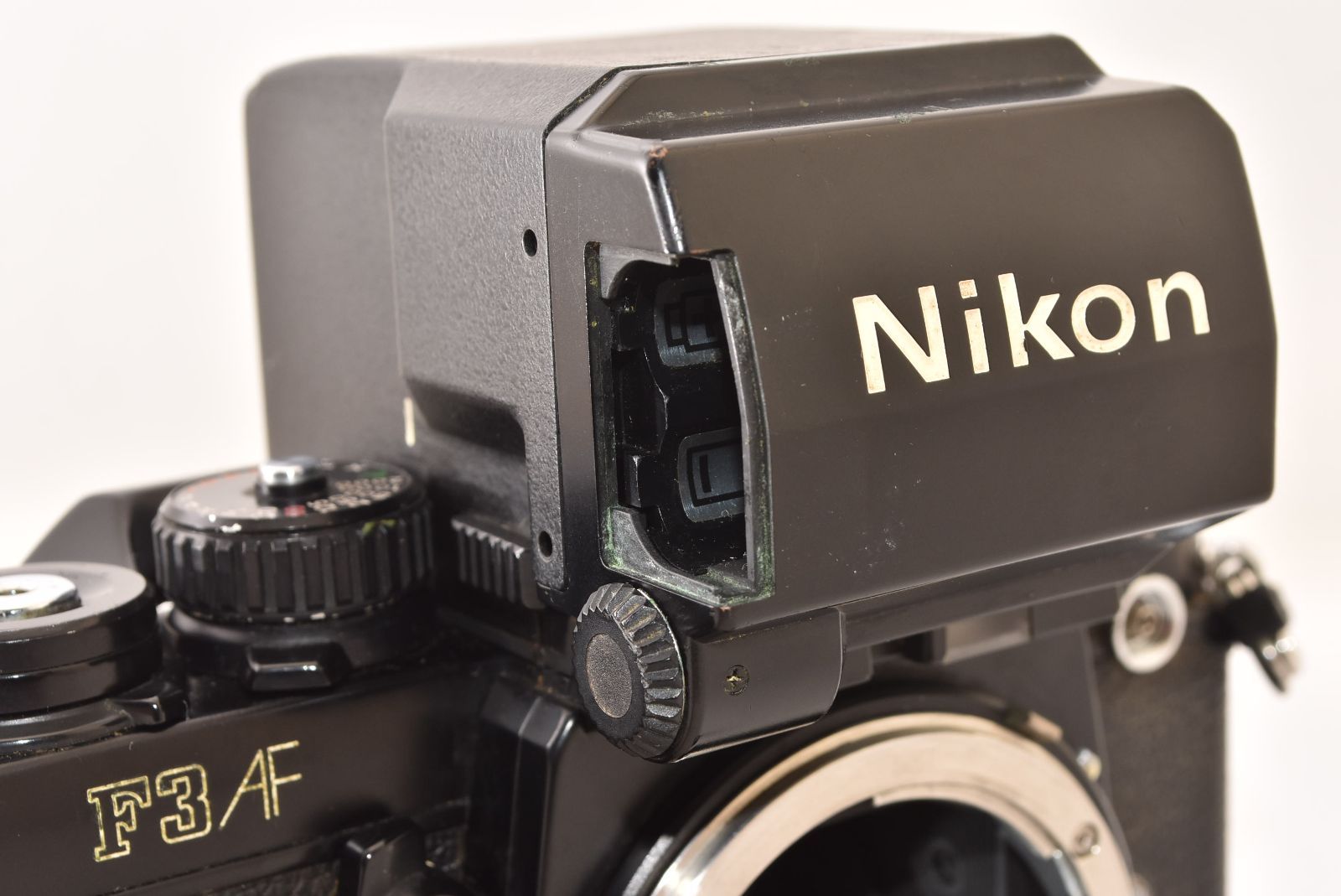 ☆ジャンク品☆ Nikon ニコン F3AF ボディ AF FINDER DX-1 フィルム