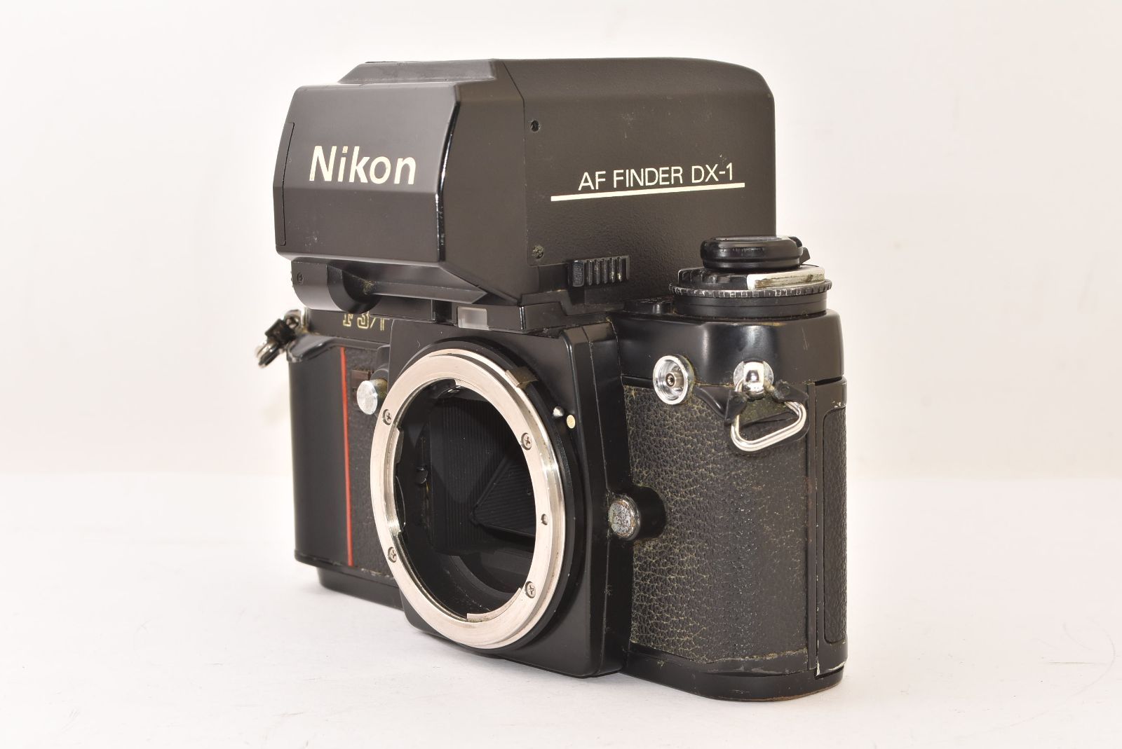 フィルムカメラ Nikon AF FINDER DX-1 ☆ジャンク品☆ Nikon ニコン F3AF ボディ AF FINDER DX-1 フィルム