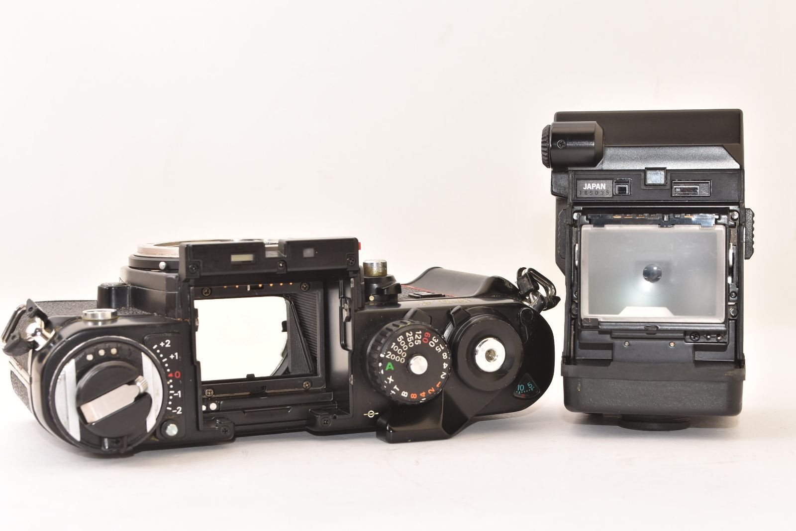 ☆ジャンク品☆ Nikon ニコン F3AF ボディ AF FINDER DX-1 フィルム