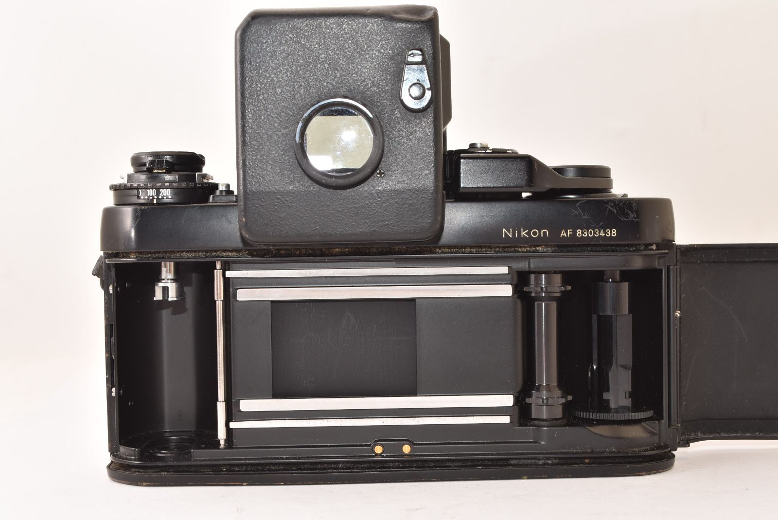 ☆ジャンク品☆ Nikon ニコン F3AF ボディ AF FINDER DX-1 フィルム